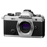 OM System OM-3 Mirrorless Camera