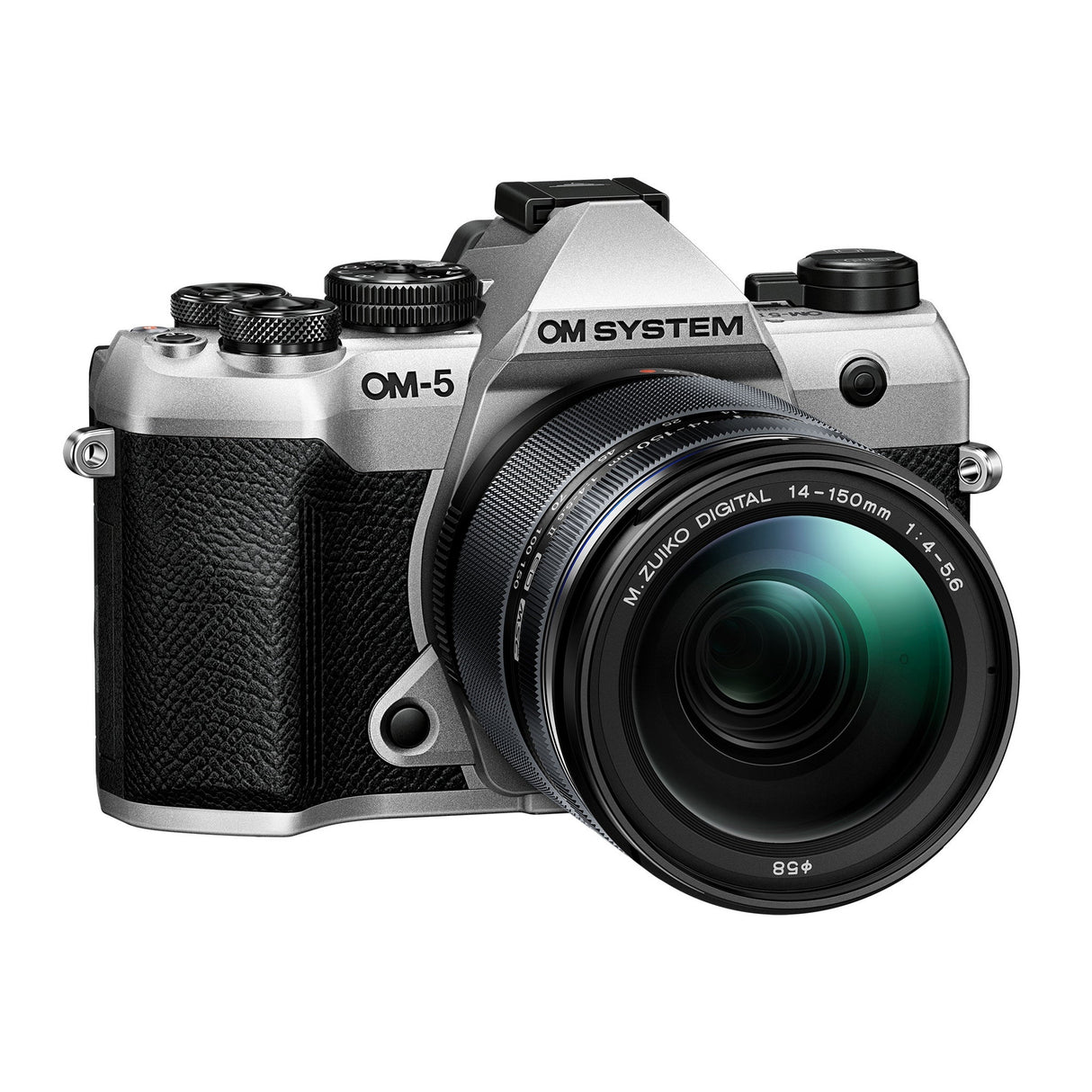 OM System OM-5 Mark II 14-150mm Lens Kit