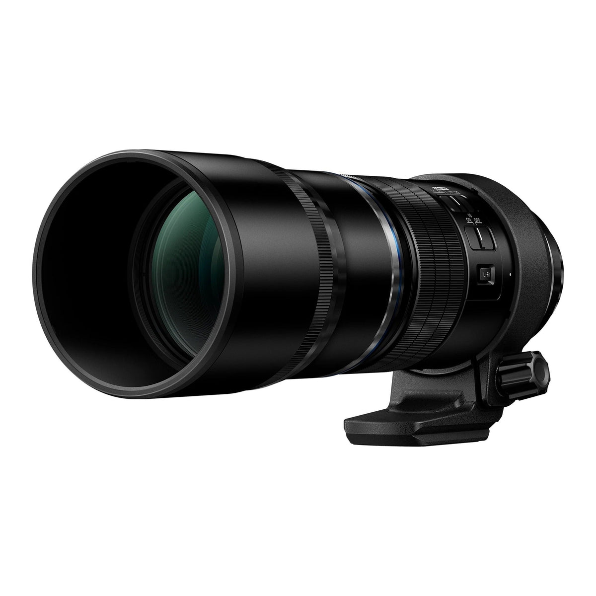 OM System M.Zuiko Digital ED 300mm f/4 IS PRO Super Telephoto Lens
