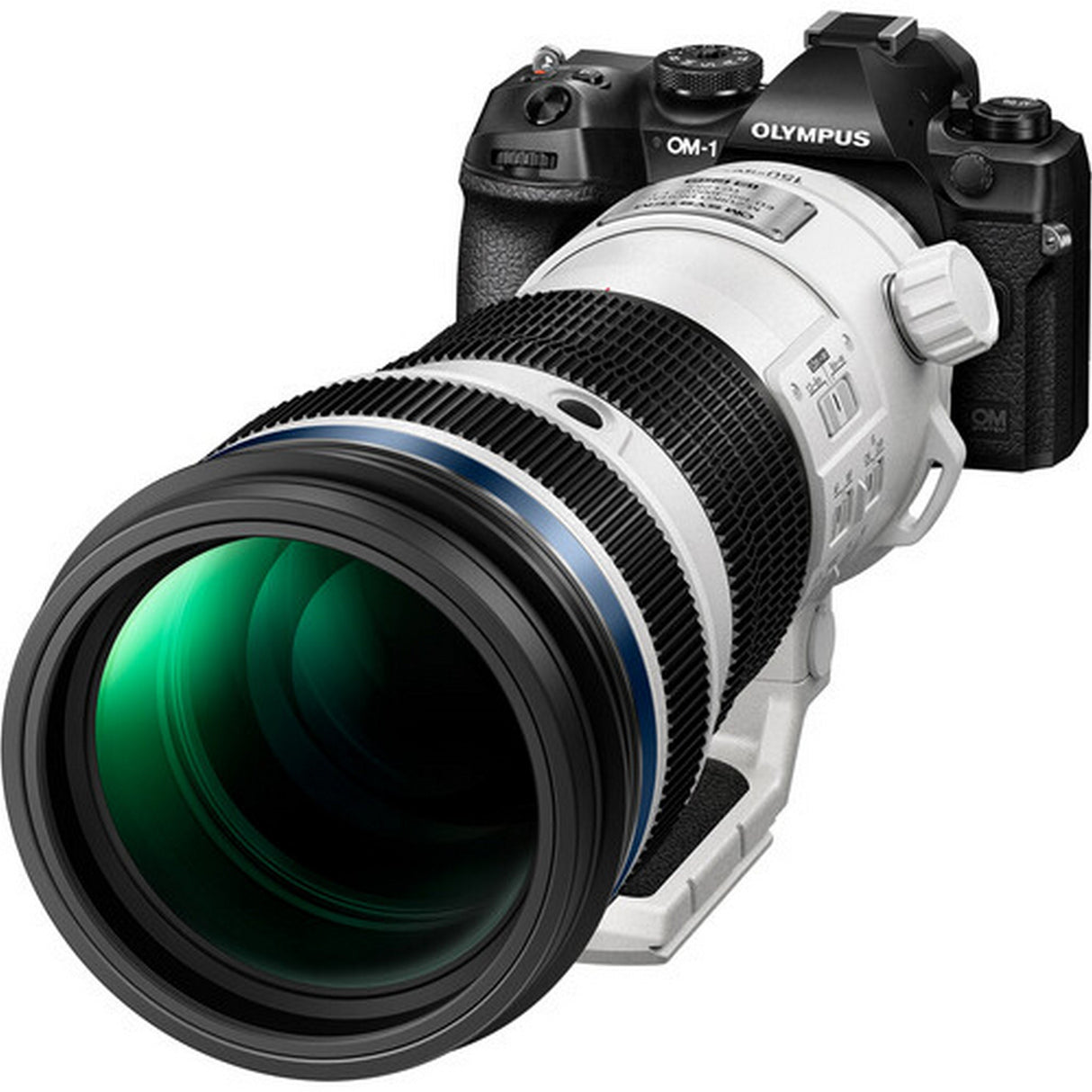 OM System M.Zuiko Digital ED 150-400mm f/4.5 TC1.25X IS PRO Lens