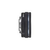 OM System M.Zuiko Digital ED 14-42mm f/3.5-5.6 EZ Pancake Zoom Lens, Black
