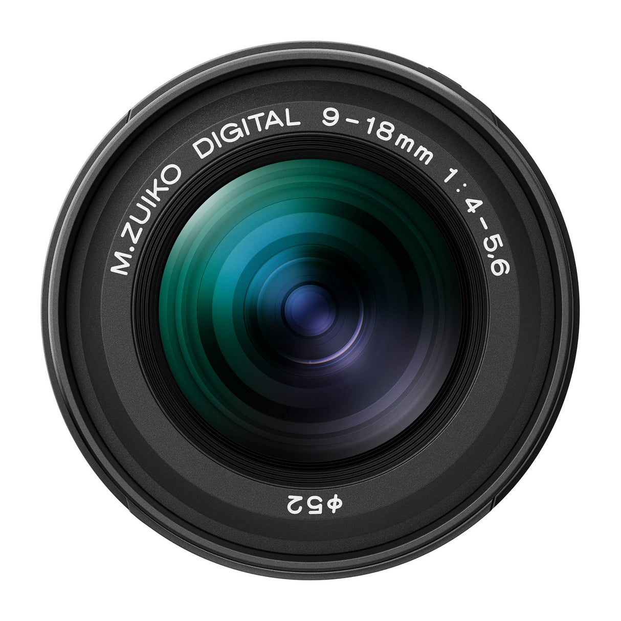 OM System M.Zuiko Digital ED 9-18mm f/4-5.6 II Ultra Wide Zoom Lens
