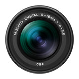OM System M.Zuiko Digital ED 9-18mm f/4-5.6 II Ultra Wide Zoom Lens
