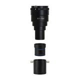 OM System TG-7 INDUSTRY Camera with NY-TGV Microscope Adapter Kit