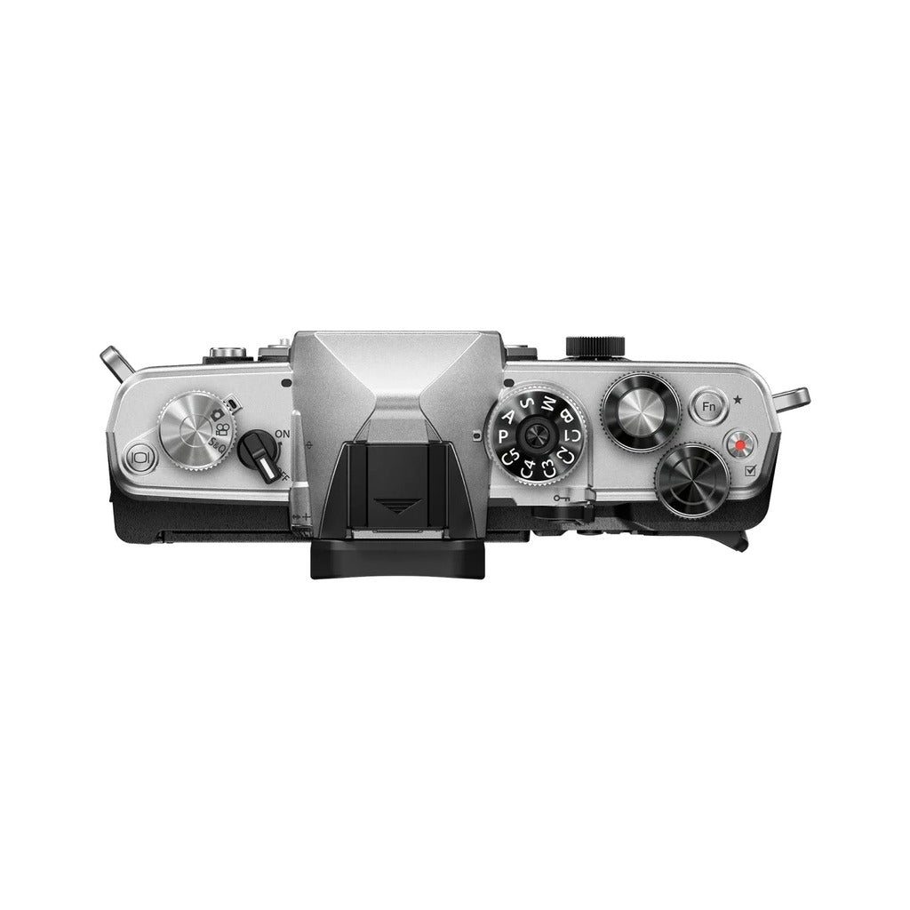 OM System OM-3 ASTRO Astrophotography Mirrorless Camera Body, Silver