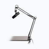 On-Stage MBS5000 Broadcast Mic Boom Arm with XLR Cable