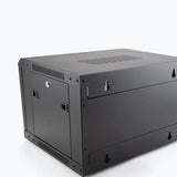 On-Stage Wall-Mount Knock-Down Rack