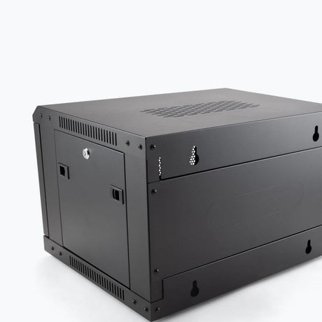 On-Stage Wall-Mount Knock-Down Rack