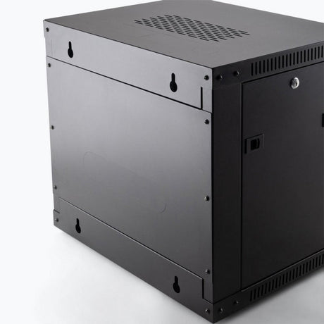 On-Stage Wall-Mount Knock-Down Rack