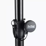 On-Stage SSP7950 All-Aluminum Speaker Stand Pack