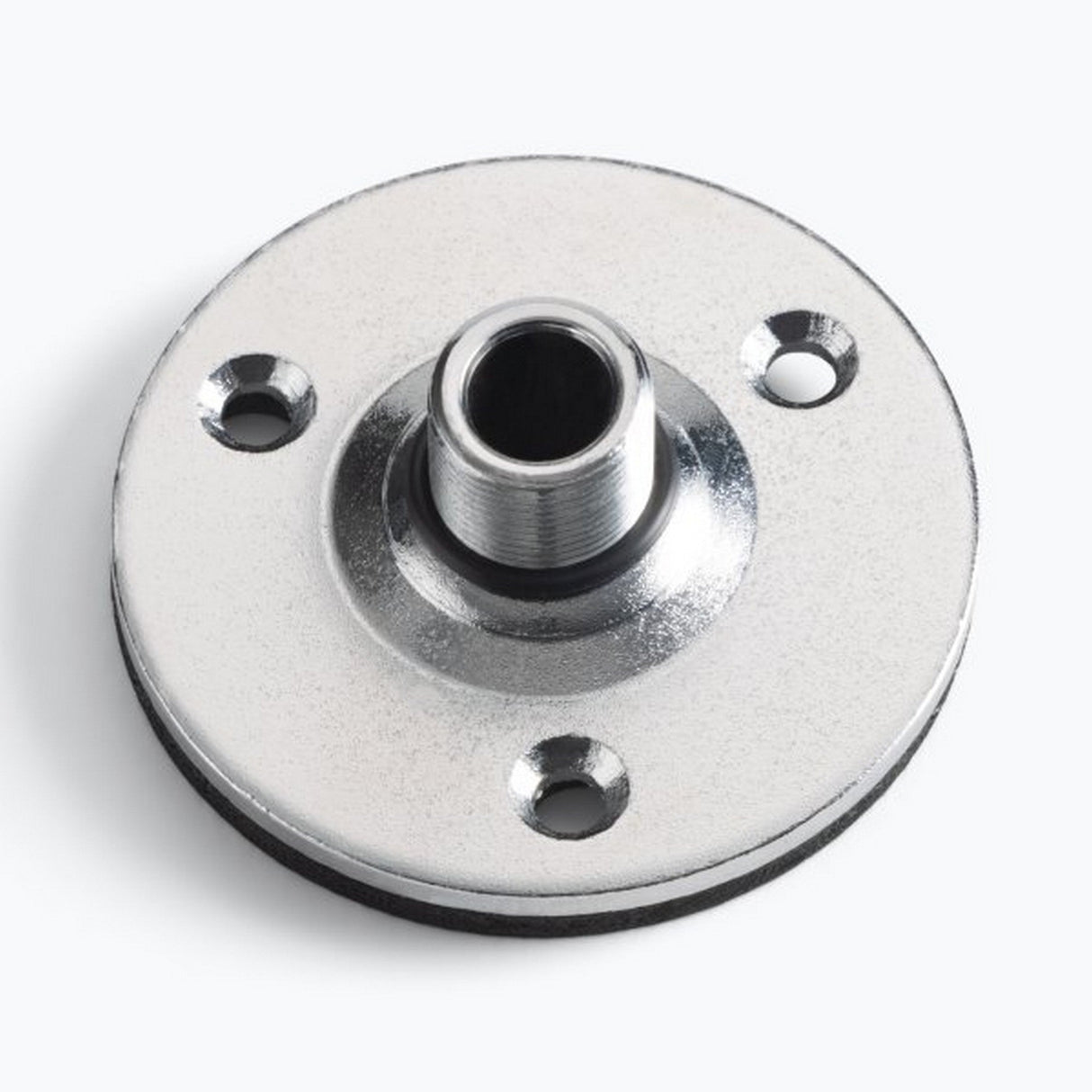 On-Stage TM0C Flange Mount with Pad, Chrome