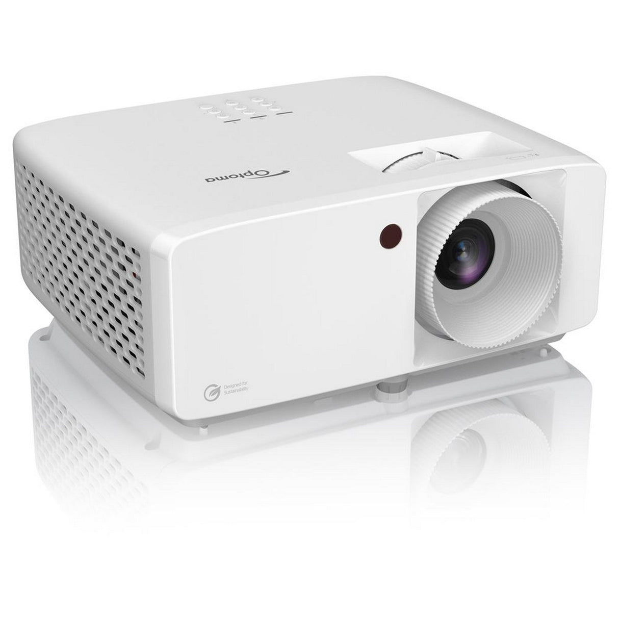 Optoma ZH420 1080p DuraCore Laser Projector, 4300 Lumens