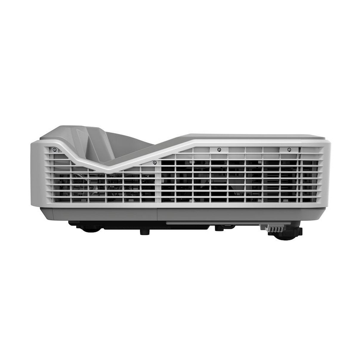 Optoma ZU500USTe WUXGA DuraCore Laser Ultra Short Throw Projector, 5000 Lumens