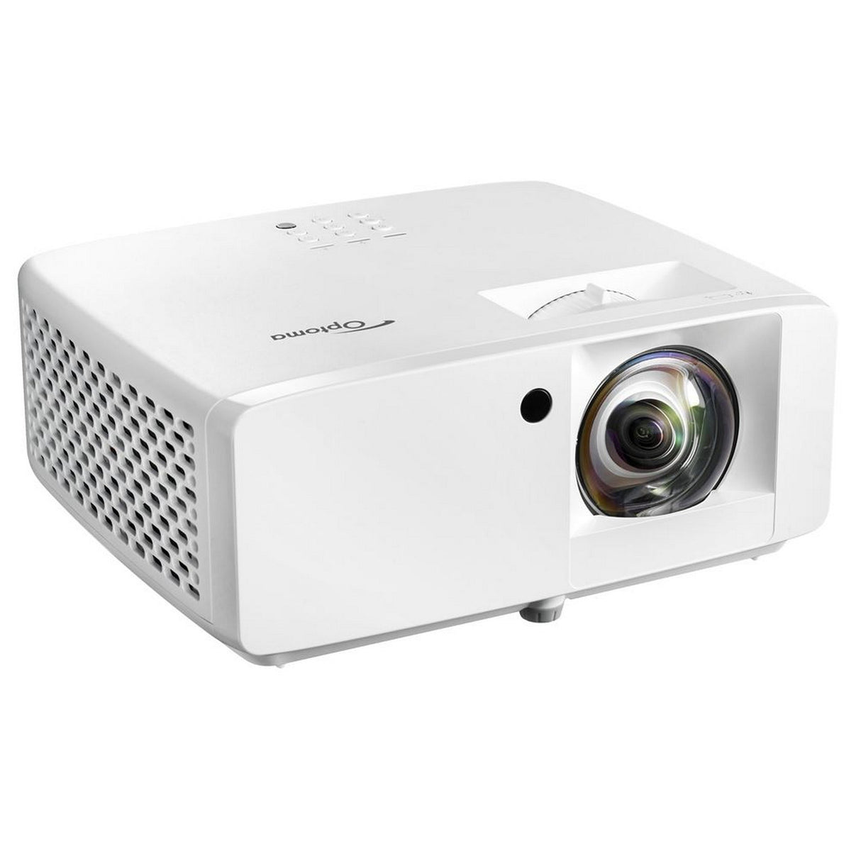 Optoma ZW350ST WXGA DuraCore Laser Short Throw Projector, 3600 Lumens
