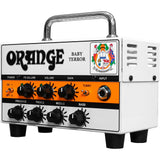 Orange Baby Terror 20W Solid-State Micro Guitar Amp Head