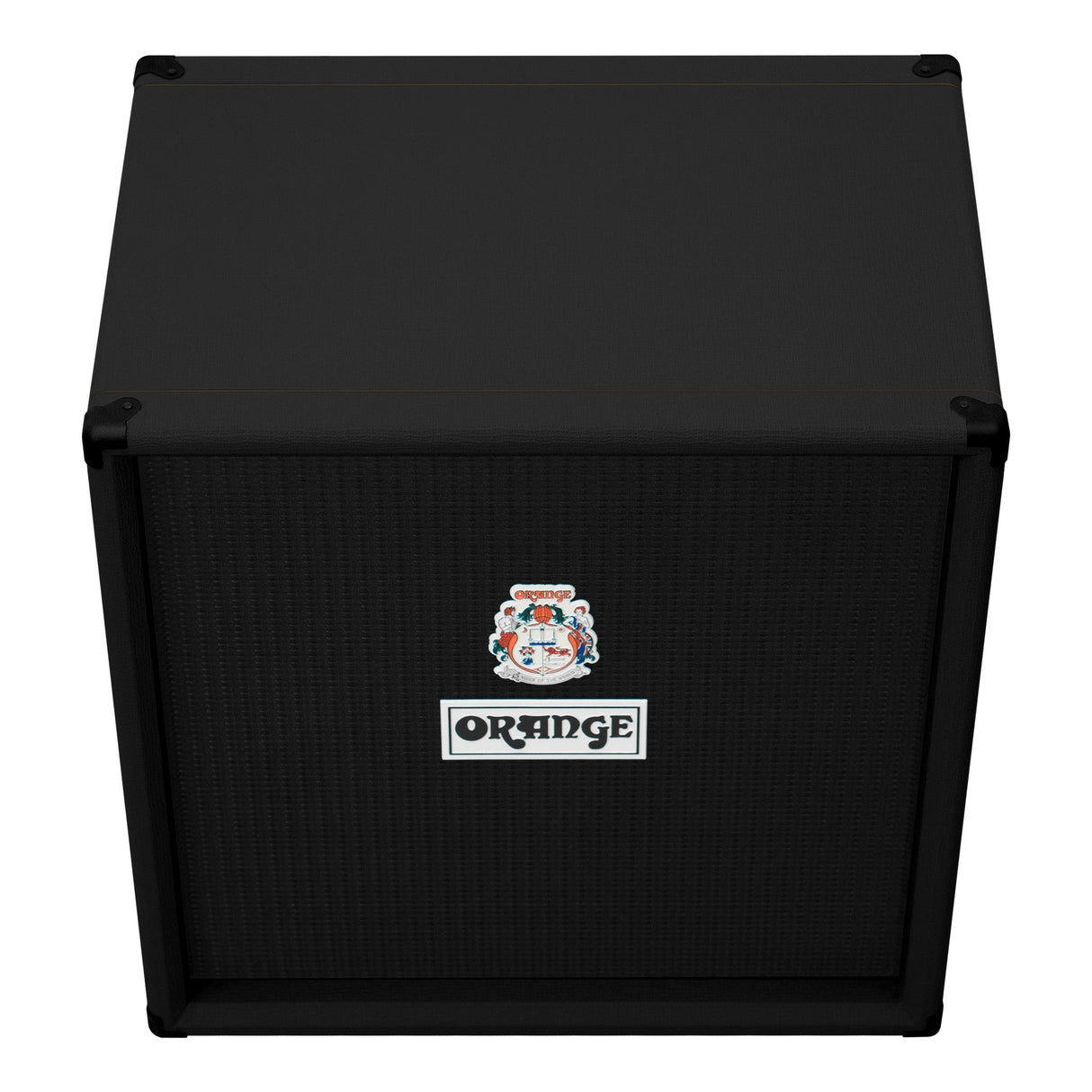 Orange OBC-410-H-C 600W 4 x 10-Inch Bass Guitar Speaker Cabinet