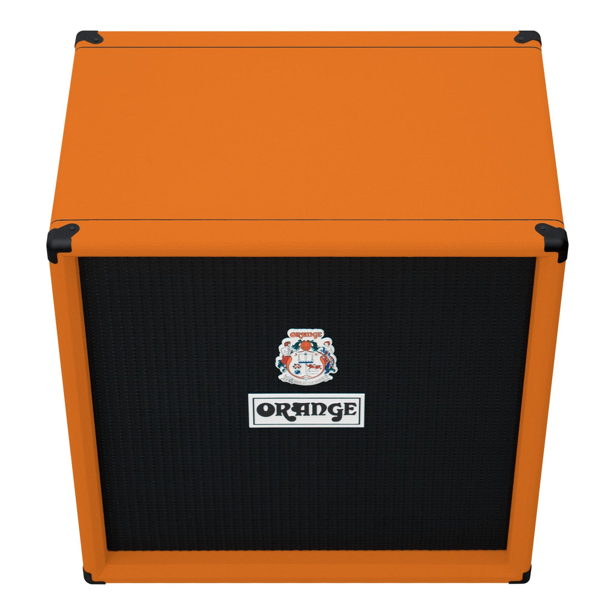 Orange OBC-410-H-C 600W 4 x 10-Inch Bass Guitar Speaker Cabinet