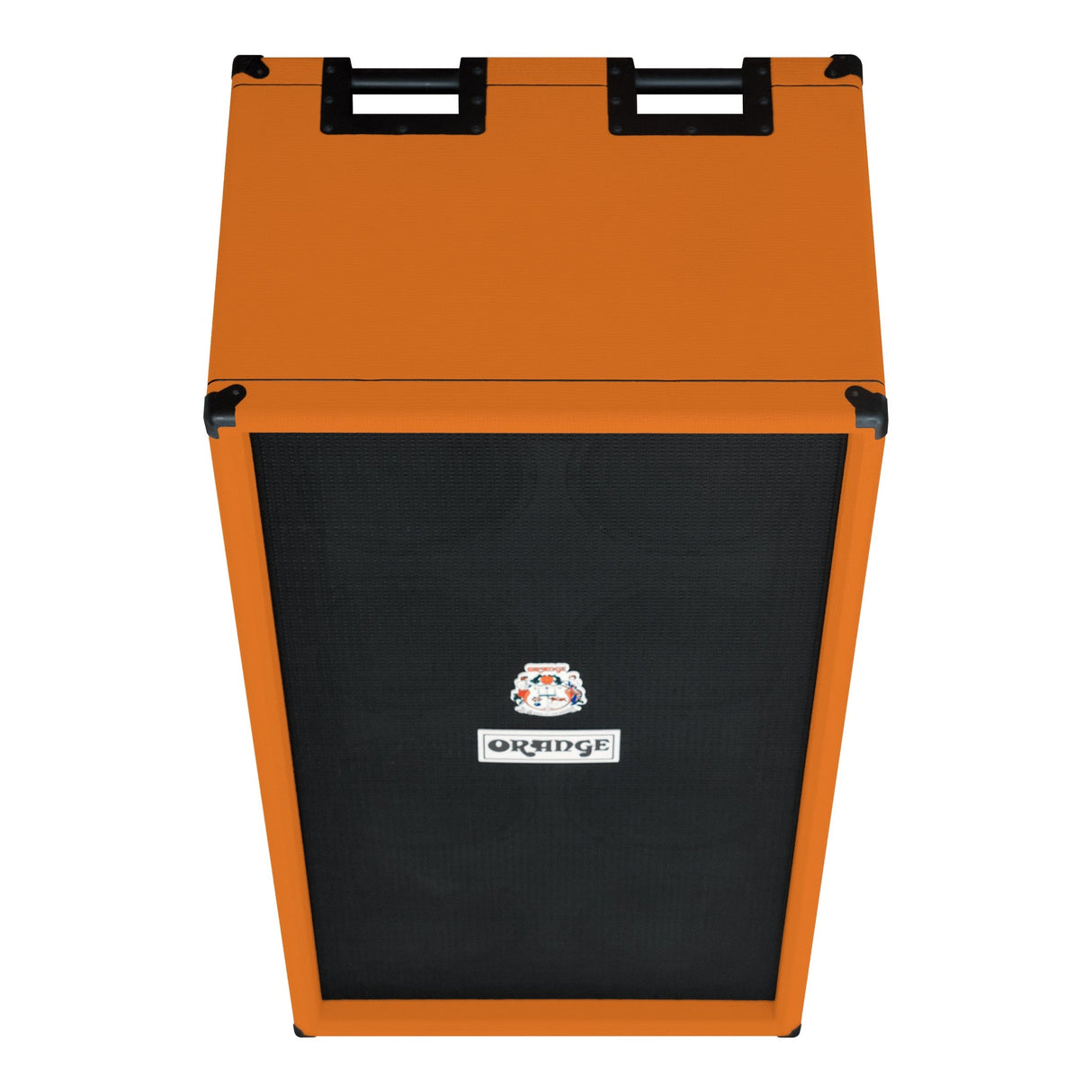 Orange OBC-810-C 1200W 8 x 10-Inch Bass Cabinet with Celestion Pulse XL Speakers