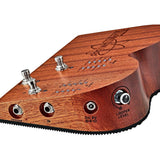 Ortega Guitars QUANTUMLOOP Stomp Box with Looper