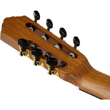 Ortega Guitars RCE133-7 Family Series Pro Full Size Seven String Acoustic Electric Guitar