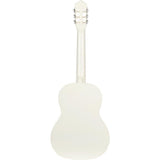 Ortega Guitars R121WH Family Series Full Size Acoustic Guitar (White)