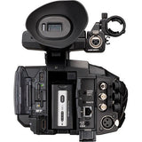 Panasonic AG-CX370 1-Inch 20x 4K60p Camcorder with NDI HX2