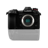 Panasonic LUMIX DC-G9K Mirrorless Digital Camera, Body Only