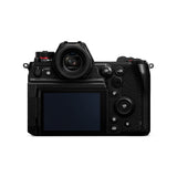 Panasonic LUMIX DC-S1H Full Frame Mirrorless Camera, Body Only