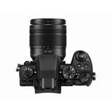 Panasonic LUMIX DMC-G85MK Mirrorless Camera with 12-60mm F3.5-5.6 Lens