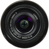 Panasonic LUMIX H-FS12032K 12-32/3.5-5.6 ASPH G Lens