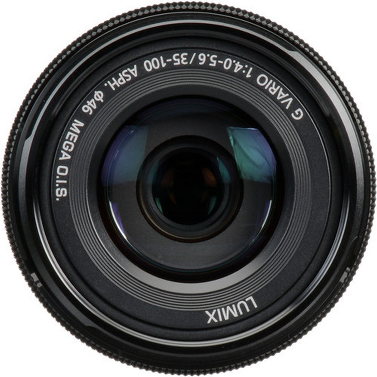 Panasonic LUMIX H-FS35100K G Vario 35-100mm f/4-5.6 ASPH. MEGA O.I.S. Lens