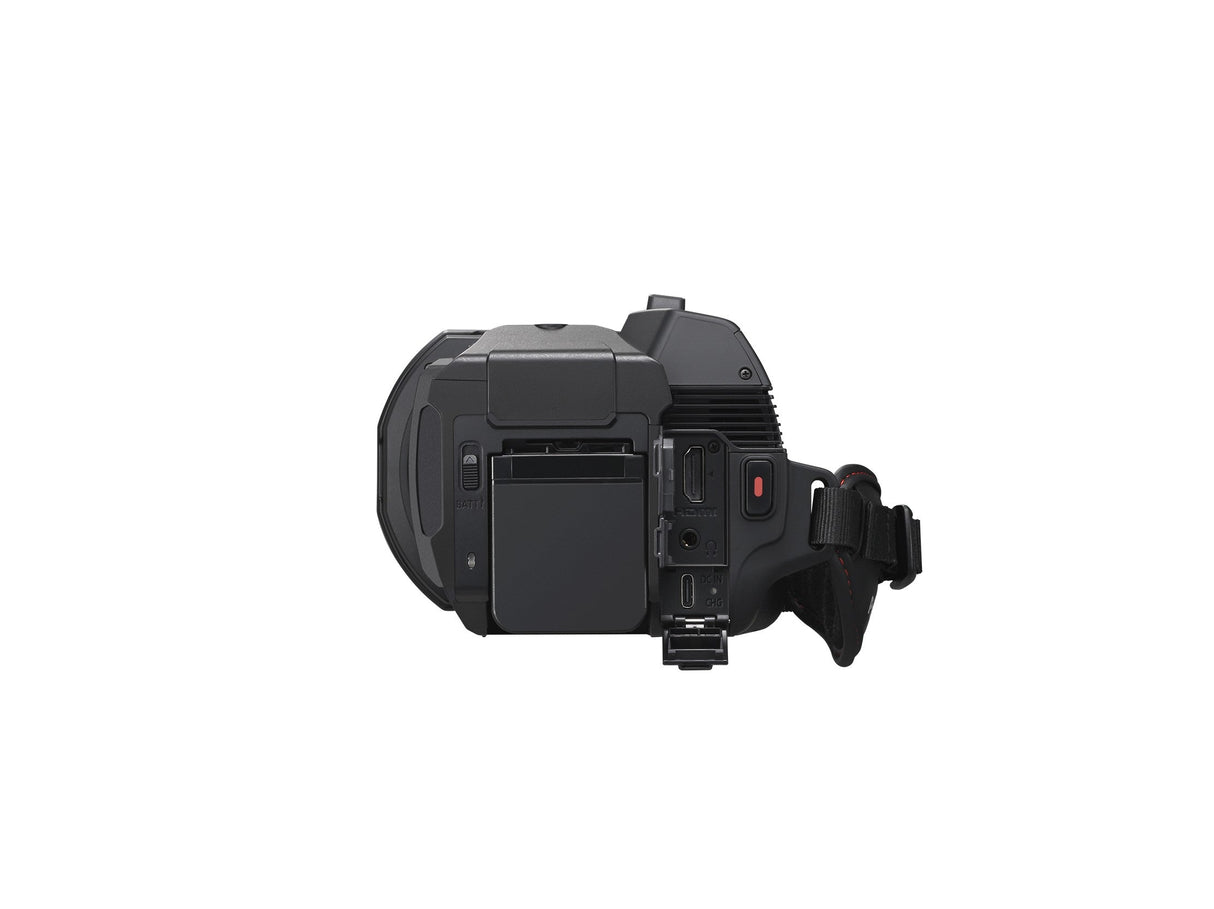 Panasonic HC-X1200 4K Camcorder with 24x Optical Zoom