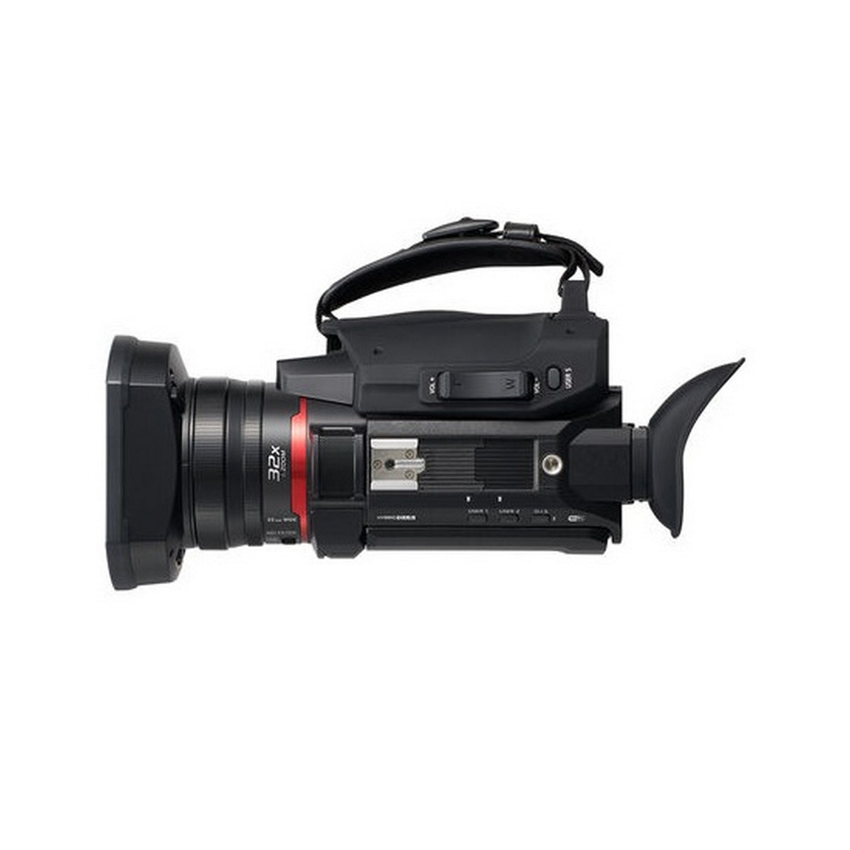 Panasonic HC-X1500 Live Streaming 4K Camcorder with 24X Optical Zoom