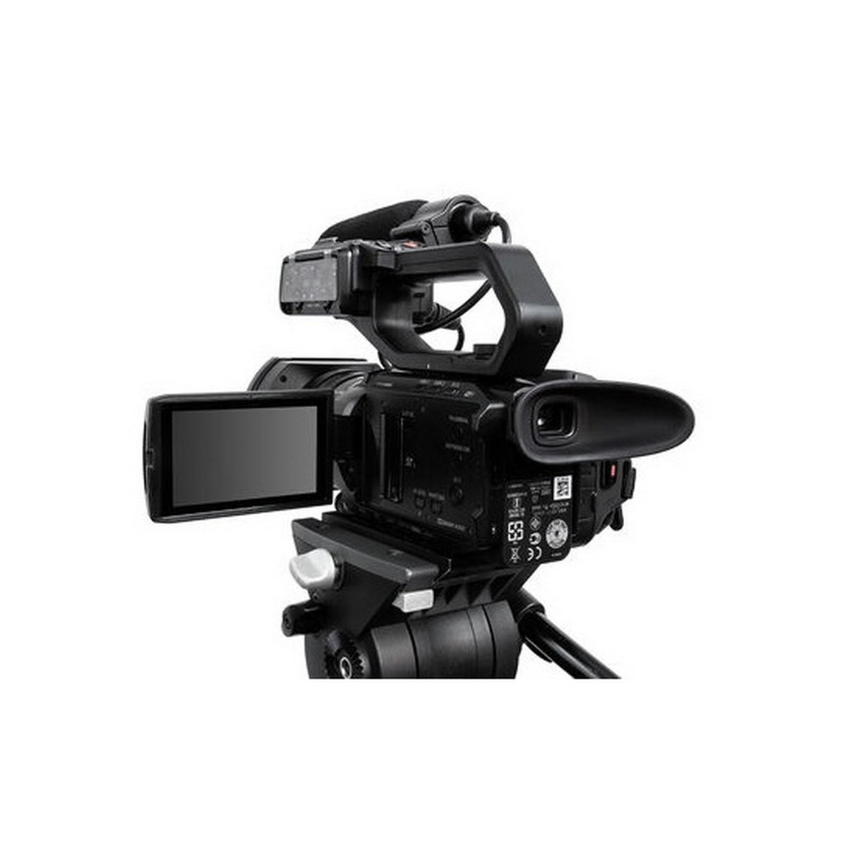 Panasonic 4K Professional Camcorder with 24X Optical Zoom and Live  Streaming - HC-X2000