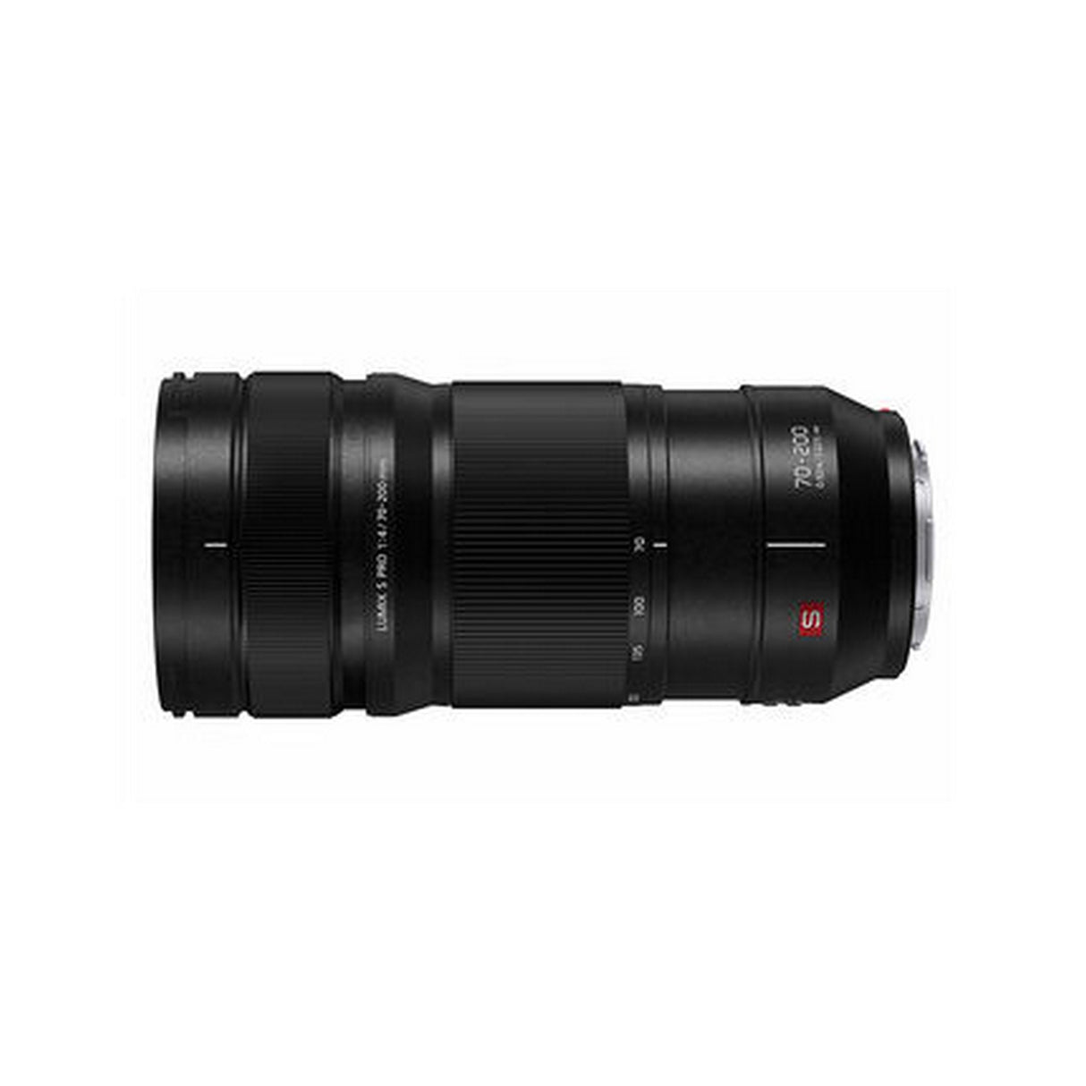 Panasonic LUMIX S-R70200 S PRO 70-200mm F4 L Mount Lens