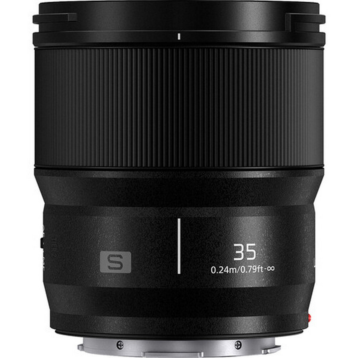 Panasonic LUMIX S-S35 S Series 35mm F1.8 Mirrorless L-Mount Camera Lens