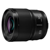 Panasonic LUMIX S-S50 S 50mm F1.8 L Mount Lens