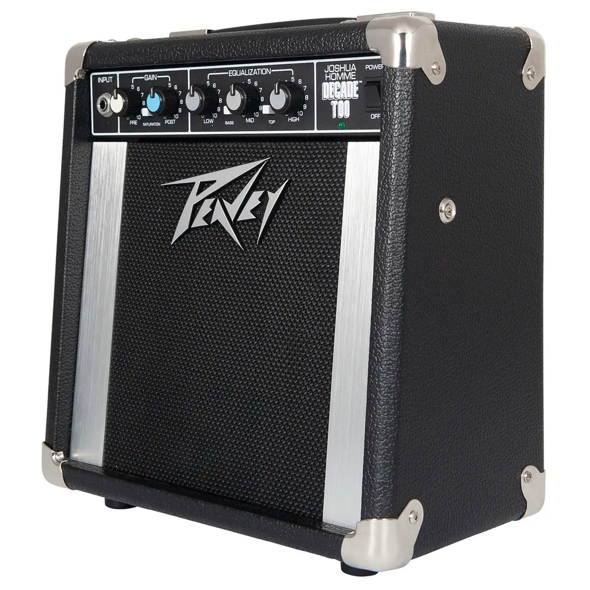 Peavey Decade Too 10W 1 x 8-Inch Guitar Amp Combo