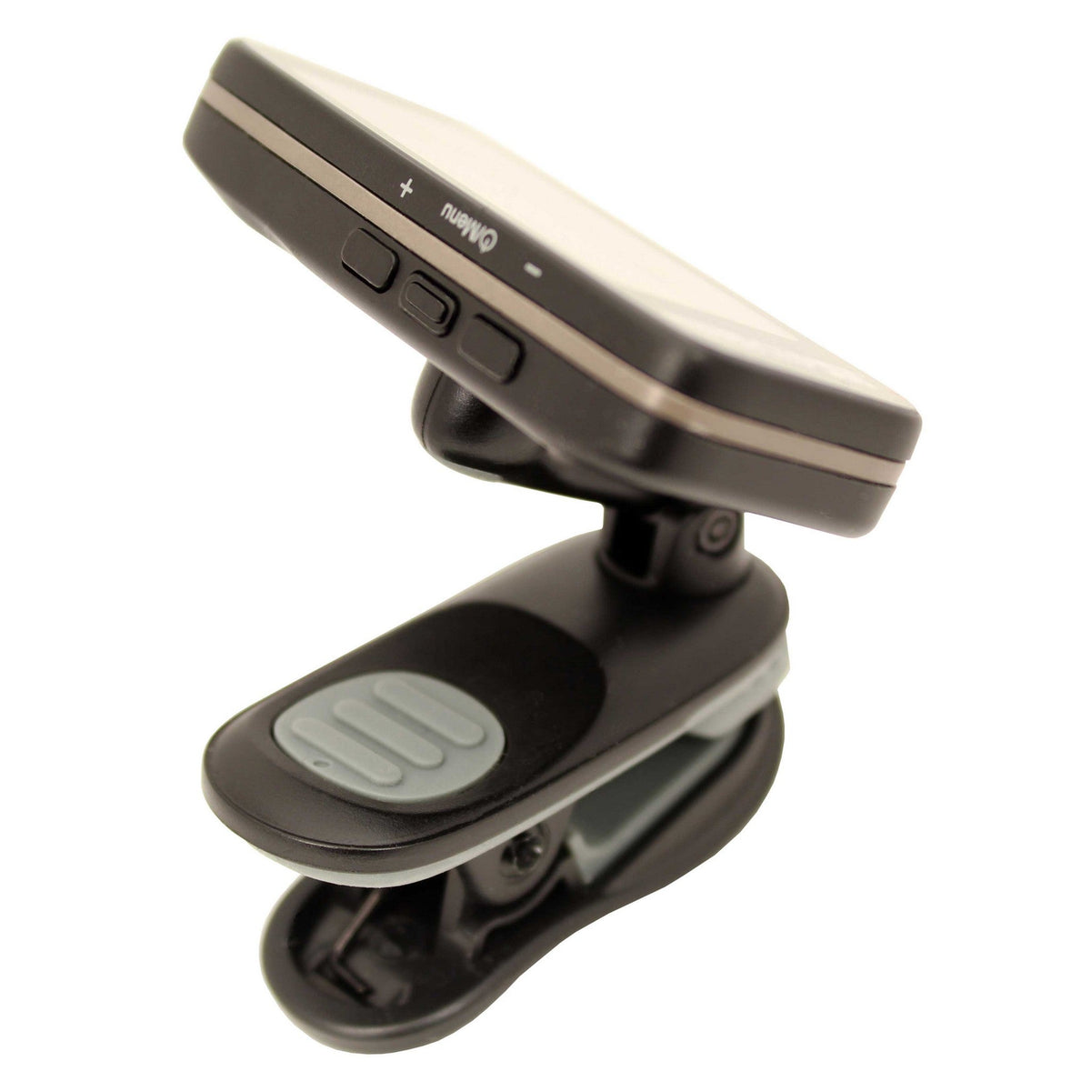 Peterson StroboClip HD High-Definition Clip-On Strobe Tuner