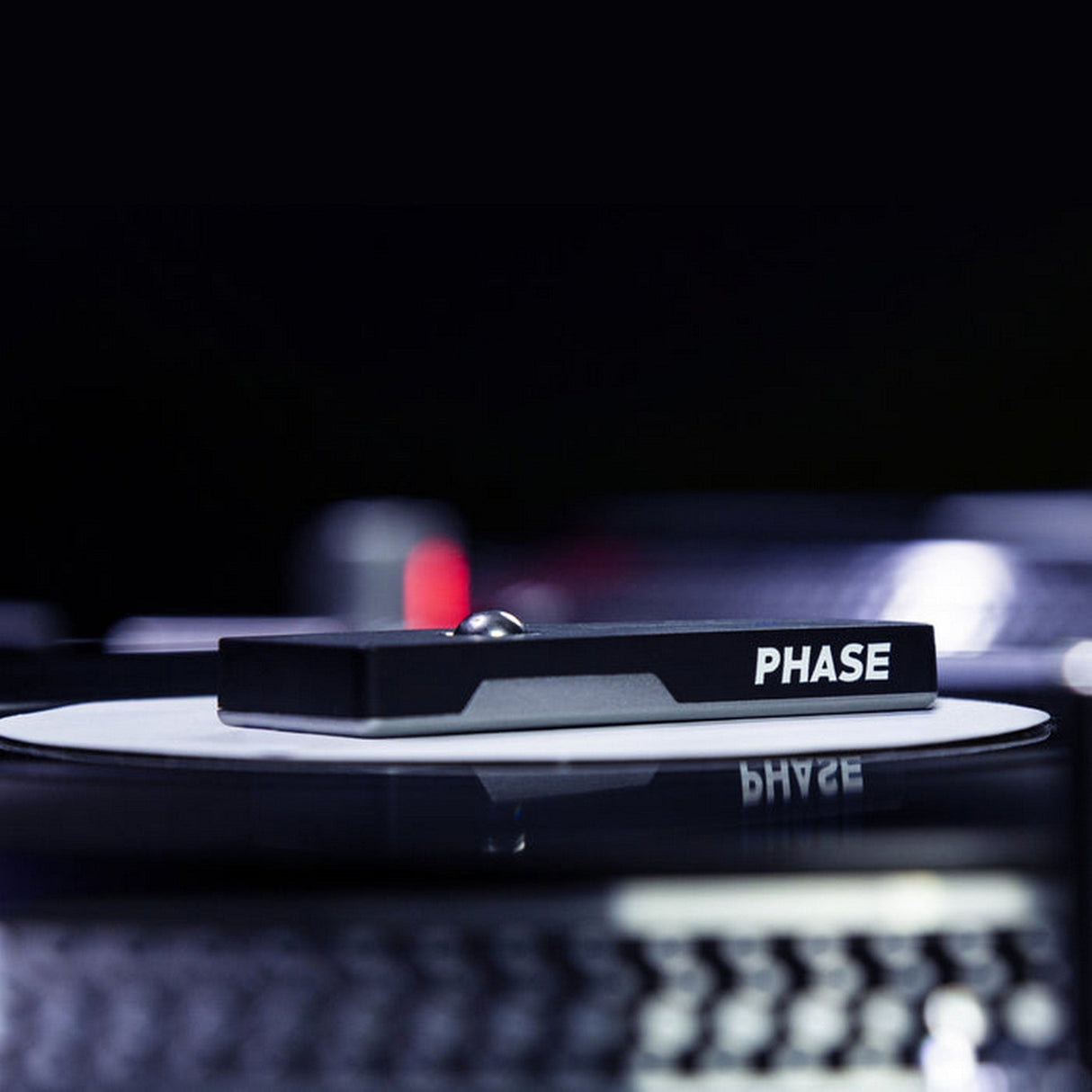 Phase Remote for Turntable DJ Systems