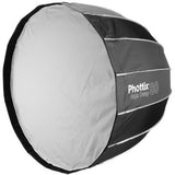 Phottix 82724 Raja Deep 32-Inch Quick-Folding Softbox with Grid