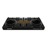 Pioneer DJ DDJ-REV1 Scratch-Style 2-Channel DJ Controller for Serato DJ Lite, Black