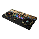 Pioneer DJ DDJ-REV7-N Scratch-Style 2-Channel DJ Controller, Gold