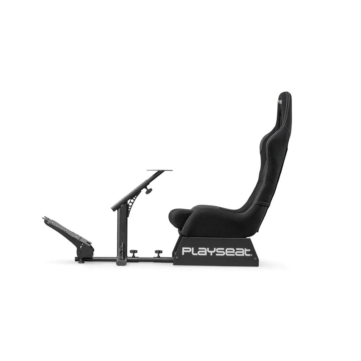 Playseat Evolution Gaming Racing Seat for Steering Wheels and Pedals Alcantara