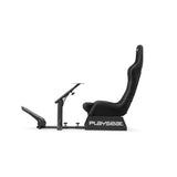 Playseat Evolution Gaming Racing Seat for Steering Wheels and Pedals Alcantara