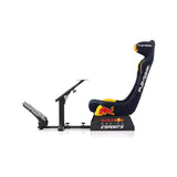 Playseat Evolution Pro Gaming Racing Seat, Red Bull Racing eSports Edition