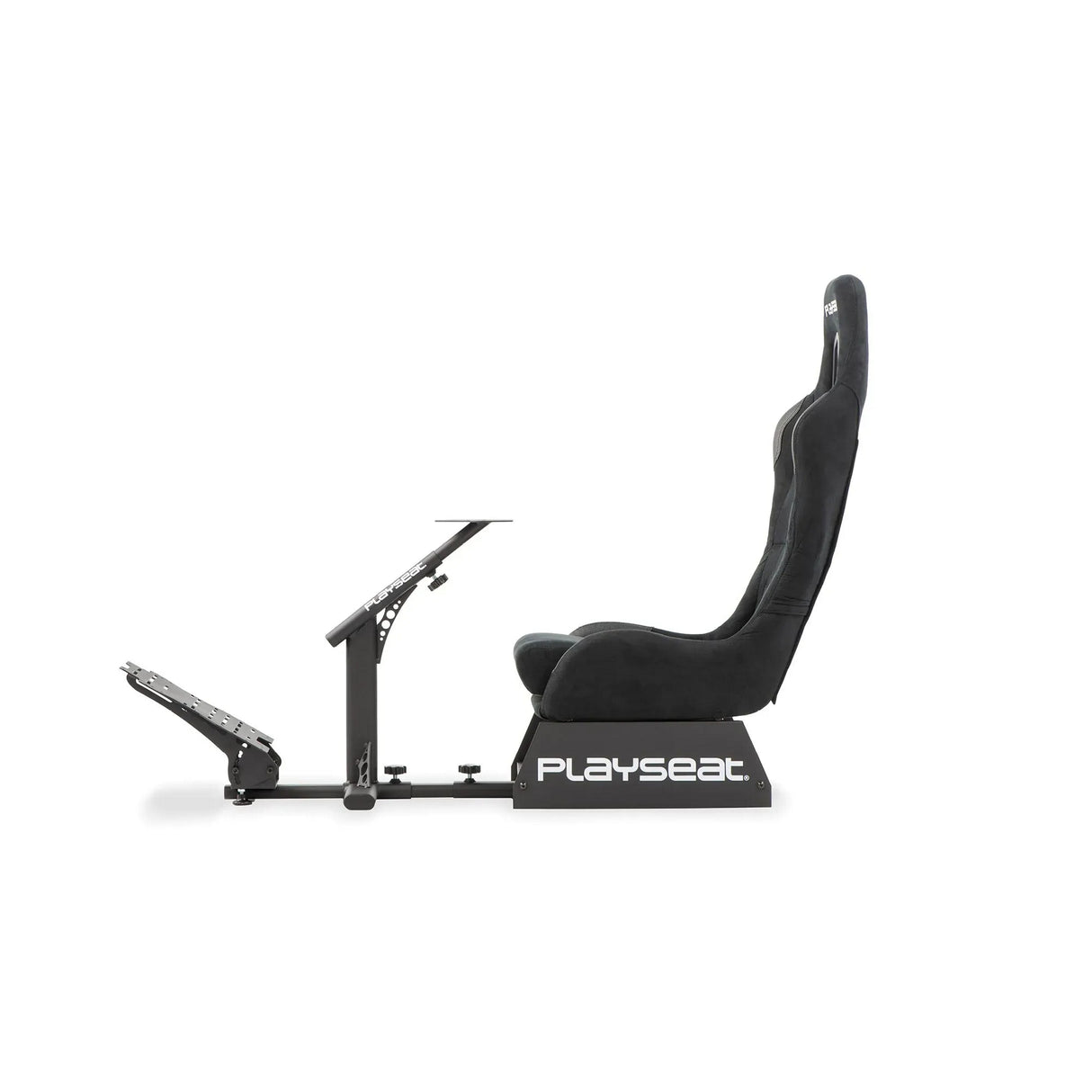 Playseat Evolution Gaming Racing Seat for Steering Wheels and Pedals Alcantara