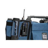 PortaBrace CBA-PMW350 Camera Body Armor for Sony PMW-350, Blue