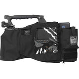 PortaBrace CBA-PXWZ750B Camera Body Armor Case for Sony PXW-Z750, Black