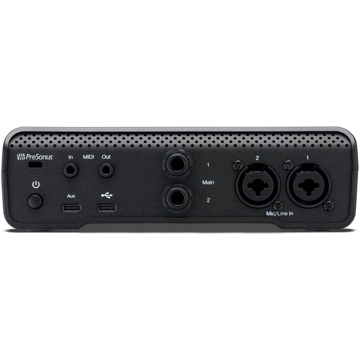 PreSonus Quantum ES 2 24-Bit/192 kHz 2 x 2 USB Audio Recording Interface